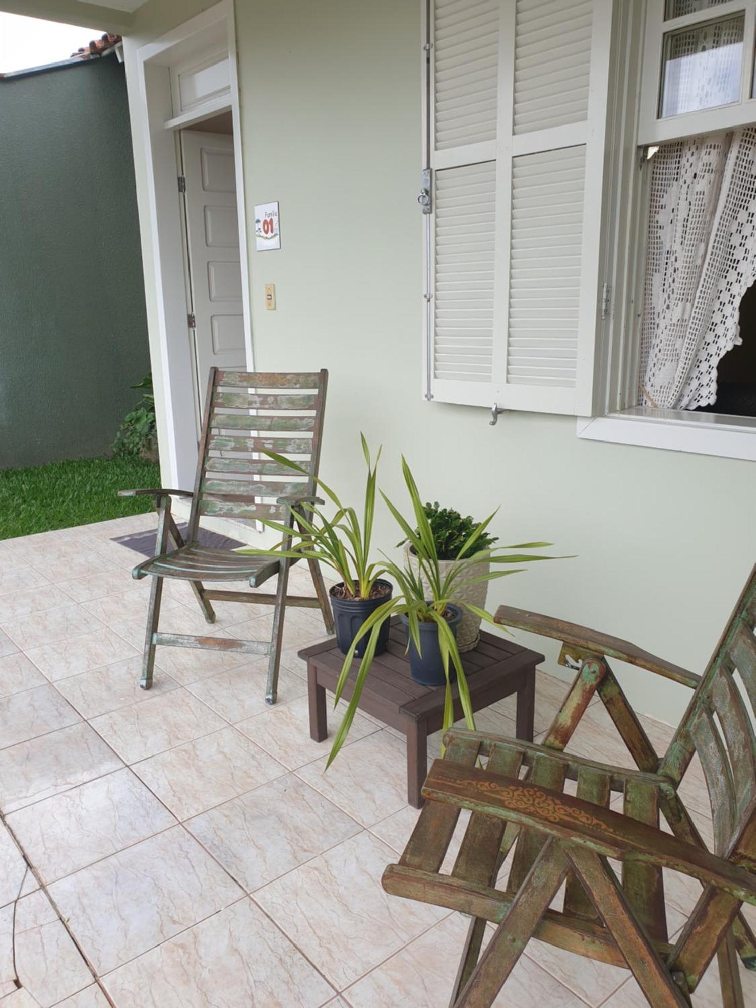 Villa Casa Feliz Campo Alegre  Exterior foto